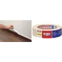 Fita de mascarar Tesa 4348 19 mm x 50 m, crepe claro
