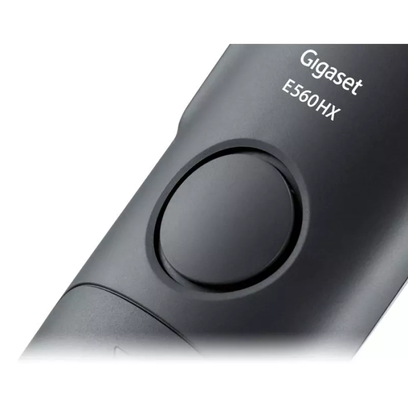 Telefone analógico/DECT Gigaset E560HX