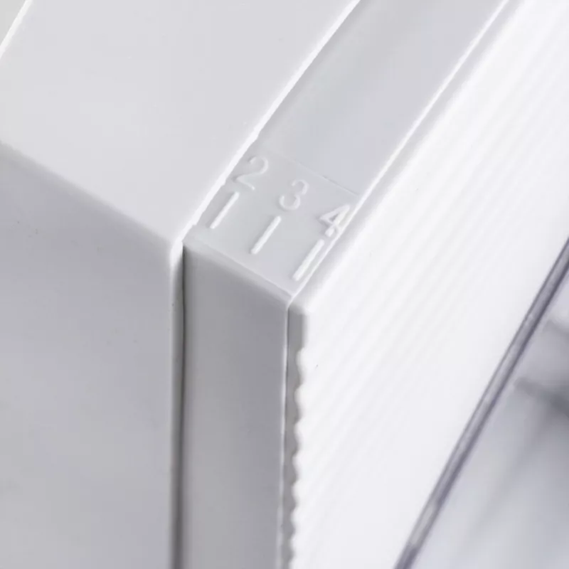 Máquina de cortar fiambre elétrica Emerio MS-125000 Branco 100 W