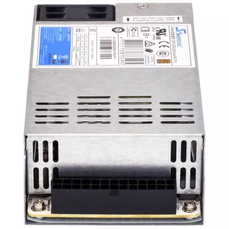 Fonte de alimentação SEASONIC SSP-250SUB 250W PC/Servidor 80 PLUS Bronze