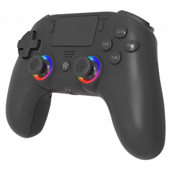 Comando Subsonic 147449 preto RF sem fios PC PlayStation 4