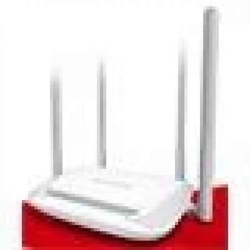 Router wireless Mercusys MW325R single band (2,4 GHz) Fast Ethernet branco