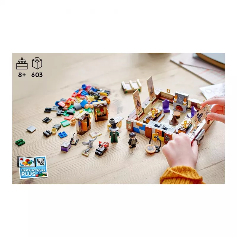 LEGO Harry Potter 76399 Baú Mágico de Hogwarts