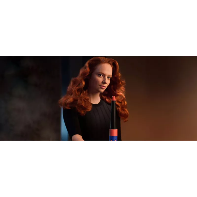 Dyson Airwrap i.d. Curly+Coily Blue/Topaz multistyler alisador de cabelo