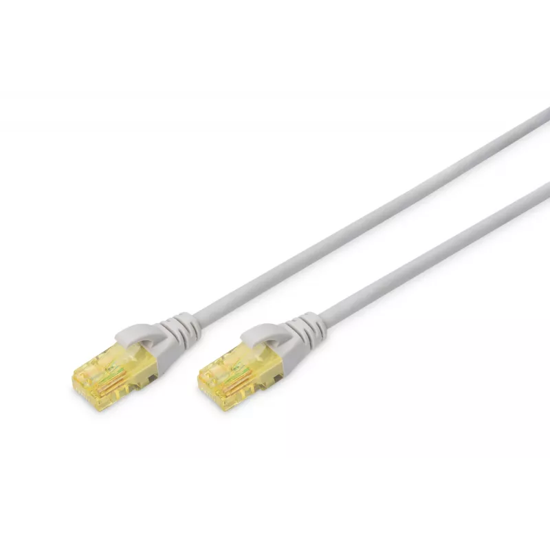 Cabo patch Digitus CAT 6A U/UTP DK-1613-A-010 1 m