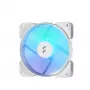 Ventoinha de caixa Fractal Design Aspect 12 RGB PWM 120mm - Branco
