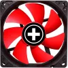Ventoinha Xilence XF038 92mm Vermelha para Caixa