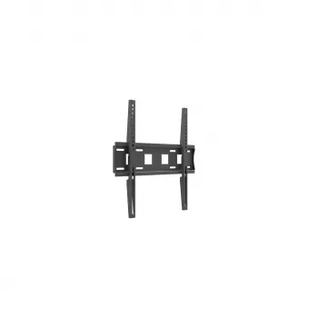 Suporte de parede para monitores EDBAK FSM100 para ecrãs de 32 a 55 polegadas, VESA 75x75–400x400, máx. 15 kg, preto