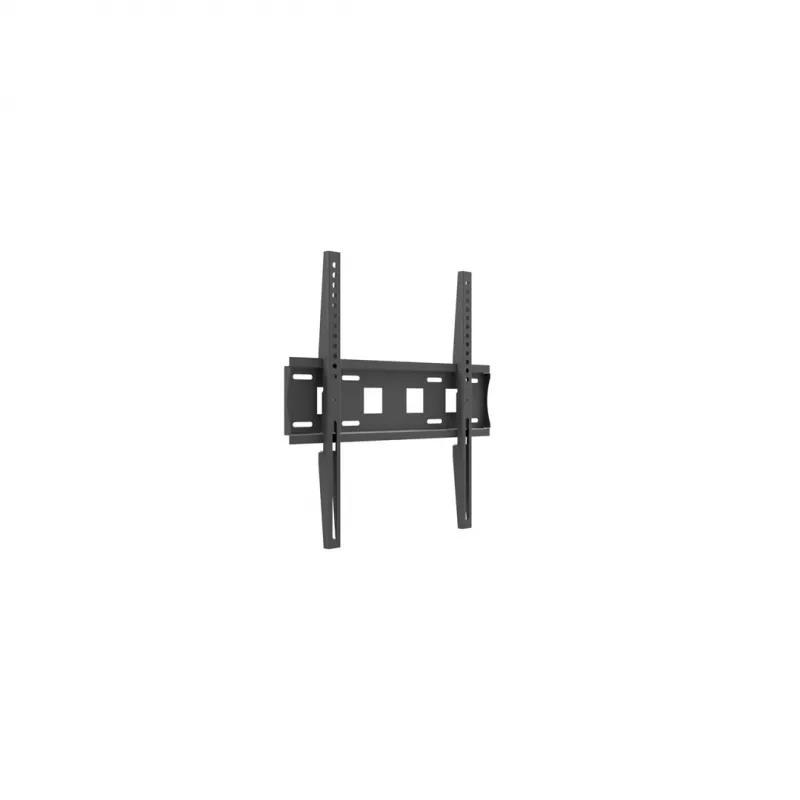 Suporte de parede para monitores EDBAK FSM100 para ecrãs de 32 a 55 polegadas, VESA 75x75–400x400, máx. 15 kg, preto