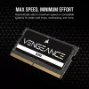 Módulo de memória Corsair Vengeance DDR5 16 GB 5600 MHz