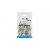 Conector RJ-45 LANBERG PLS-6000 Cat6 F/UTP translúcido branco, pack de 100