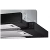 Samsung NK24M1030IB/UR encastrado preto 392 m³/h