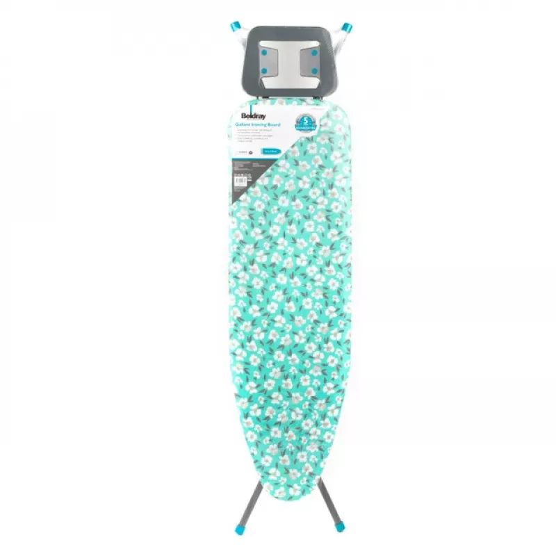 Tábua de passar Beldray LA023995IKATFEU7, dobrável, 110 x 33 cm