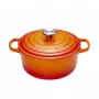 Le Creuset 21177260902430 Panela 5,3 L laranja