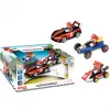 Conjunto de veículos Mario Kart pack de 3 Pull&Speed