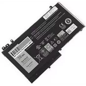Bateria Dell 38Wh 3 células substituição para portáteis Dell compatíveis, MPN 451-BBJR