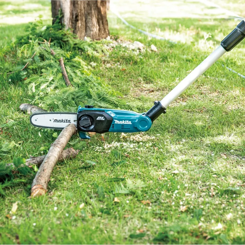 Makita | DUA200Z 18V Li-Ion LXT motosserra telescópica sem escovas 200 mm, baterias e carregador não incluídos