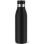 Emsa Bludrop Color garrafa de água 0,5 L, preto