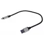 SILICON POWER PC60 - SSD - 1TB - externo (portátil) - USB 3,2 Gen 2 - AES de 256 bits - preto (SP010TBPSDPC60CK)