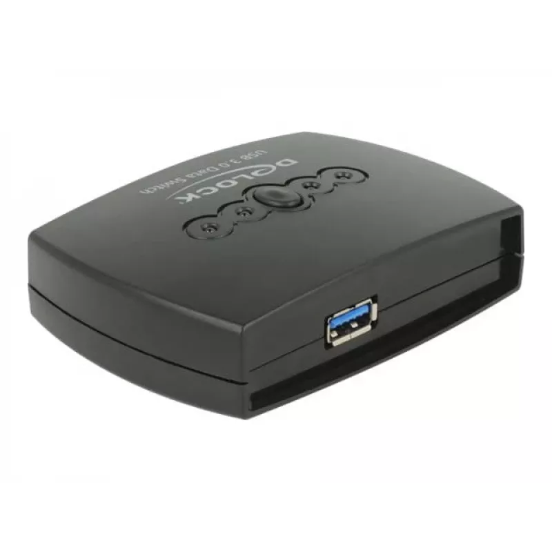 Comutador de dados DeLOCK 87724