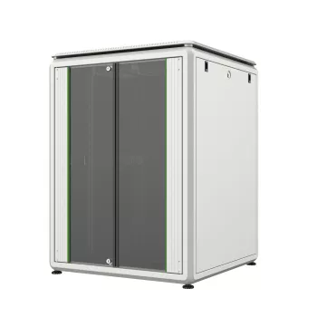 Armário rack Lanview RDL20U88WH 20U branco 600 kg IP20