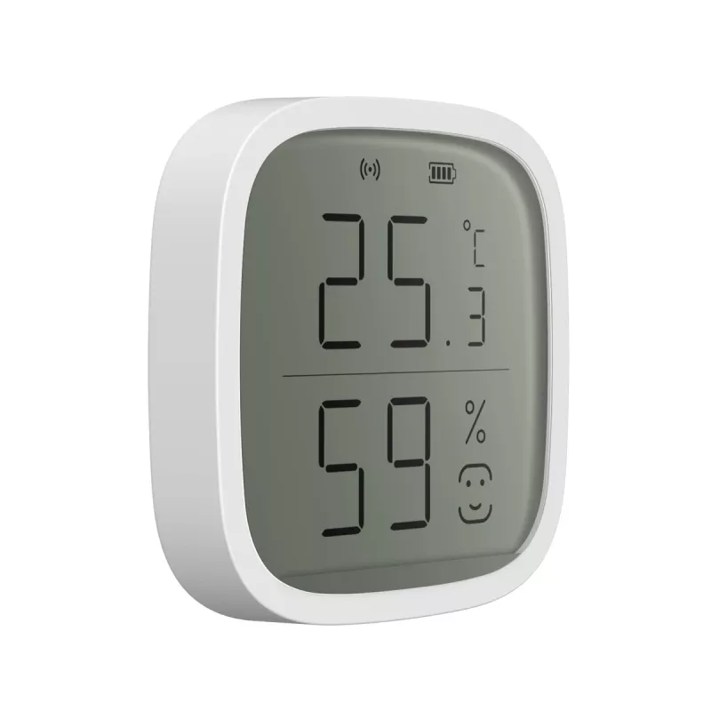 Sensor de temperatura e humidade Extralink EX.34873 com conectividade Wi‑Fi