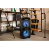 Altifalante portátil Prime3 APA20, preto