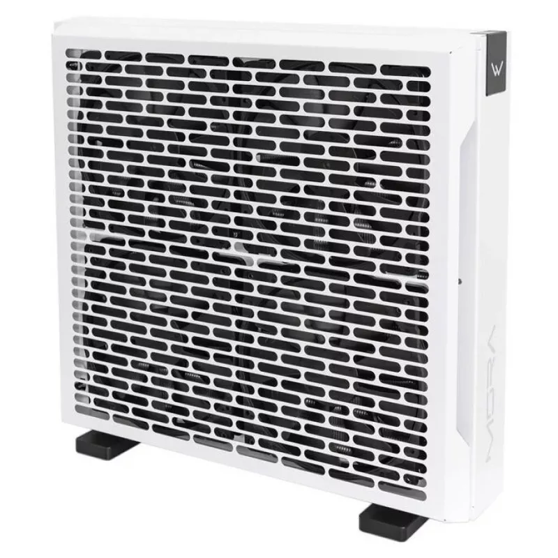 Watercool MO-RA IV 400 grelha para ventoinha - branco