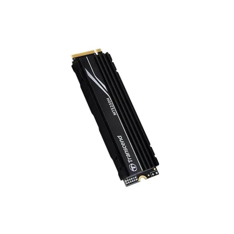 Unidade SSD Transcend 2 TB M.2 PCI Express 4.0 NVMe MTE250H