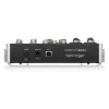 Behringer XENYX 802S - misturador de áudio analógico