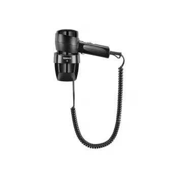Secador de cabelo Valera Action Super Plus 1800, 1800 W, preto
