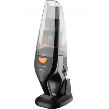 Aspirador de mão Concept VP4351 — seco e húmido, sem saco, HEPA12, 0,5 l, bateria de 11,1 V, 20 min, 1,08 kg