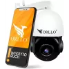 Câmara IP exterior rotativa com SIM 4MP ORLLO Z18