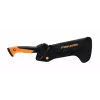 Serra manual Fiskars 1051233 serra de arco 23 cm preta, laranja, prateada