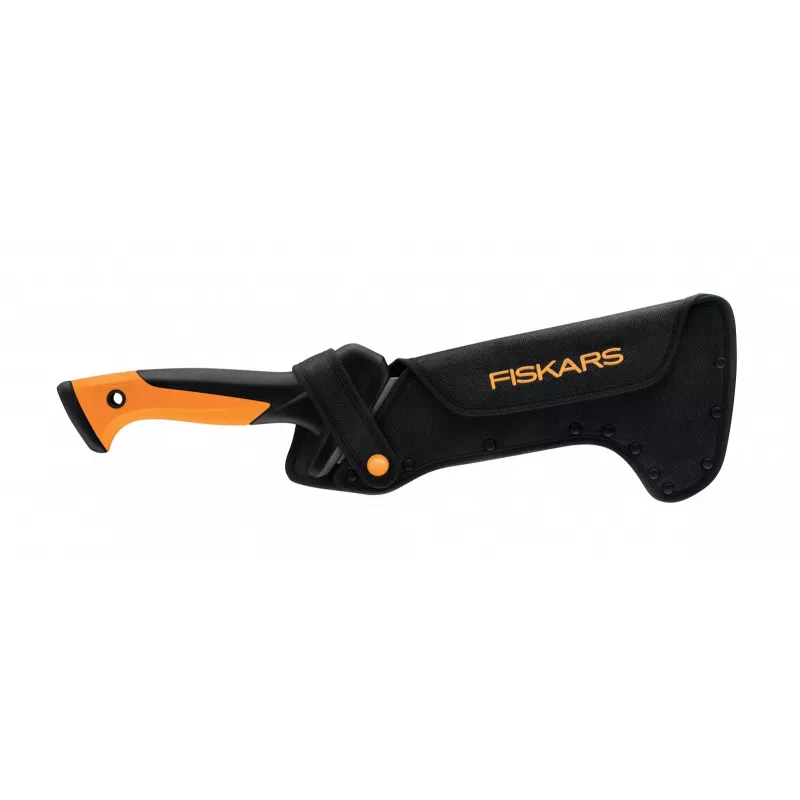 Serra manual Fiskars 1051233 serra de arco 23 cm preta, laranja, prateada