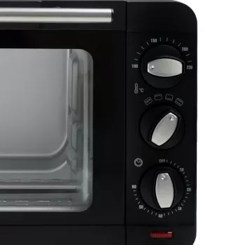 Forno elétrico ADLER AD 6029 Preto