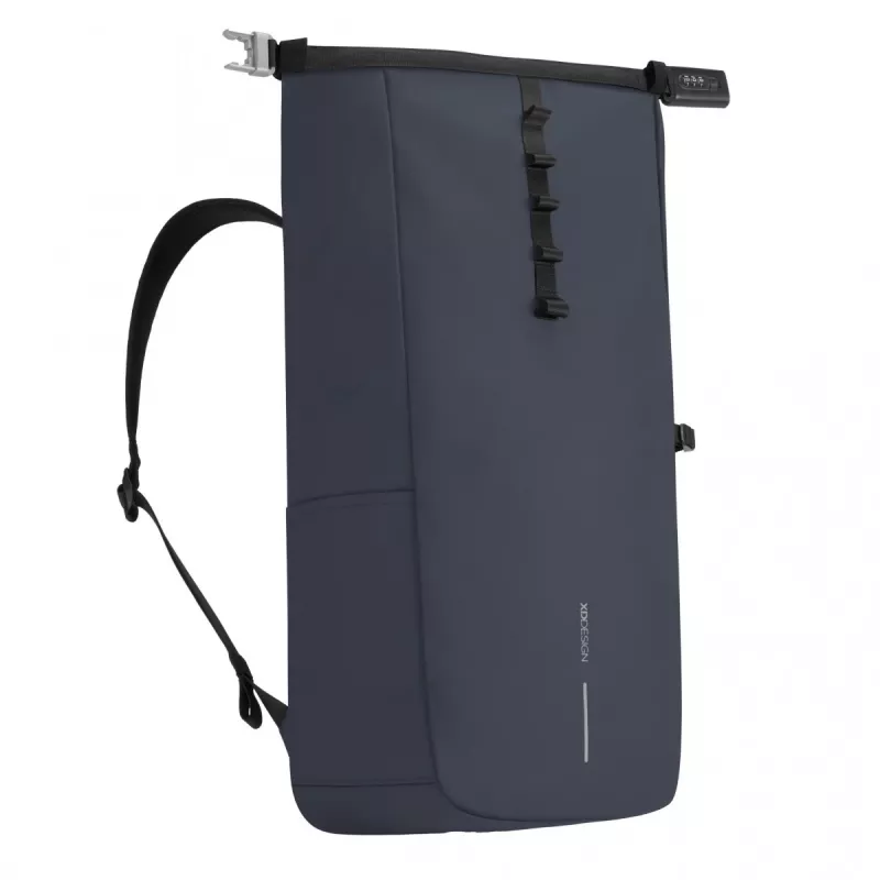 Mochila XDDESIGN P706.2825 Urban WTR RES Navy – impermeável, durável