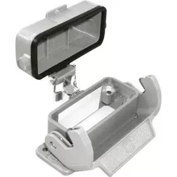 Harting Caixa de montagem Han® 10A-agg-LB-K 09 20 010 0321 1 unid. (09 20 010 0321)