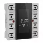 Módulo controlador de sala jung LS 5292 D1 ST KNX controlador de sala compacto 2 módulos F50