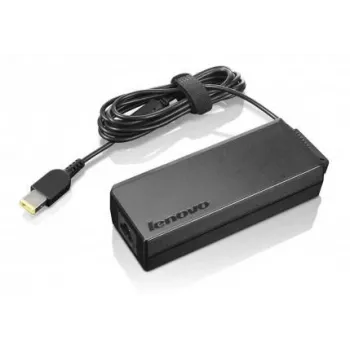 Fonte de alimentação AC Lenovo 90W - 100-240 V - 50/60 Hz - 90 W - interior - portátil - AC-to-DC (0B46994)