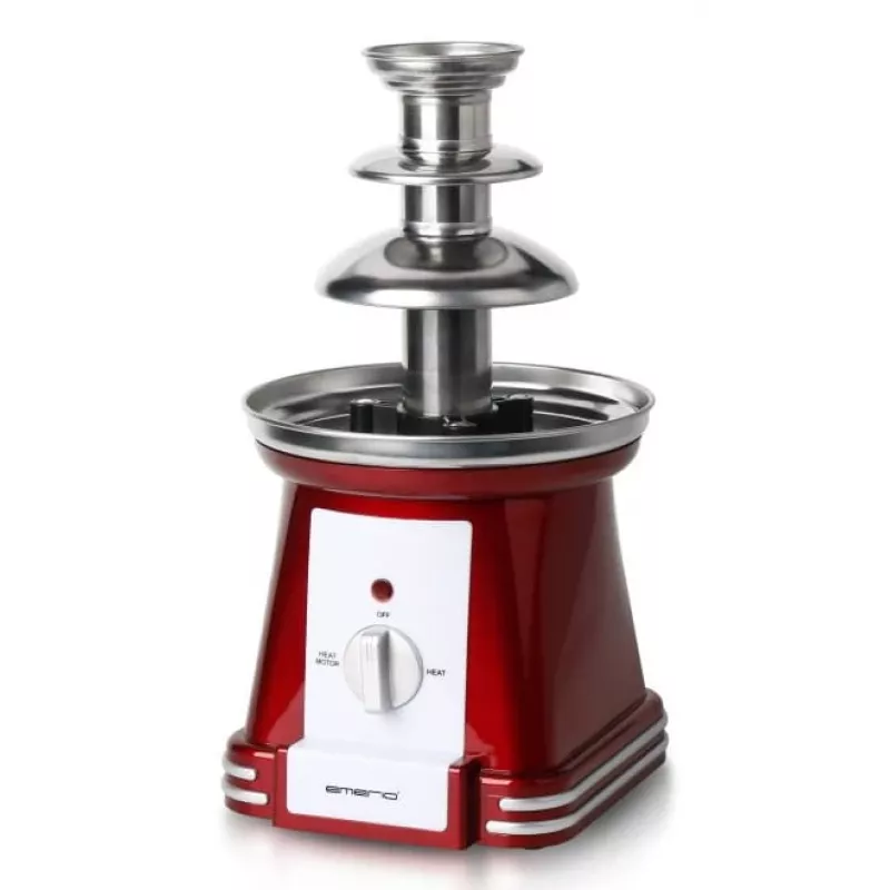 Fonte de chocolate Emerio — Emerio CF-110993