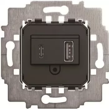 BJ 6475 U Fonte de alimentação - Insert USB A+C (2CKA006400A0398)
