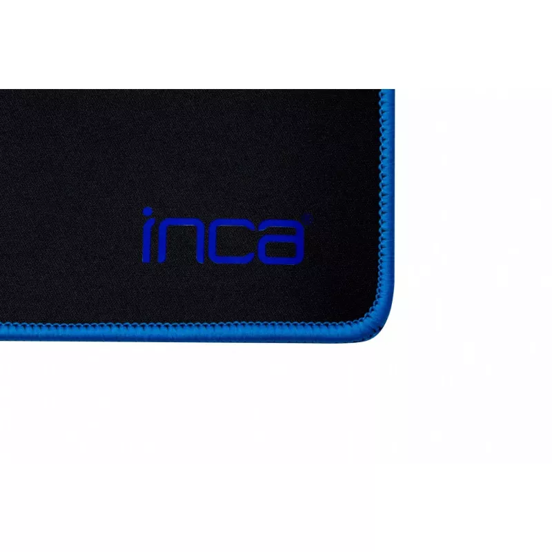 Tapete de rato INCA IMP-018M XXL 900×400×3 mm superfície Speed, tapete gaming de tecido