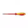 Knipex chave de fendas de fenda - chave de fendas 2,5 mm