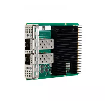 Hewlett Packard Enterprise Broadcom BCM57412 – Adaptador de rede – OCP 3.0 – 1Gb Ethernet / 10Gb Ethernet SFP+ x 2 – para ProLiant DL325 Gen10, DL345 Gen10, DL360 Gen10, DX360 Gen10,