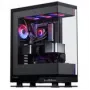 Caixa de PC Phanteks Evolve X2 Matrix RGB PH-ES524XM_DBK01 – E-ATX – RGB – painel lateral em vidro – preta