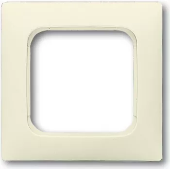 BUSCH JAEGER 1725-0-1489 - branco - sem parafusos - Busch-Jaeger - 81 mm - 81 mm - 1,1 cm