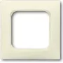 BUSCH JAEGER 1725-0-1489 - branco - sem parafusos - Busch-Jaeger - 81 mm - 81 mm - 1,1 cm