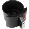 Ninja AF160 Individual 5,2 L aparelho autónomo 1750 W fritadeira de ar quente cinzento