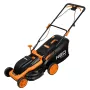 Cortador de relva NEO tools 04-628 1600W 380mm cesto de recolha 45L